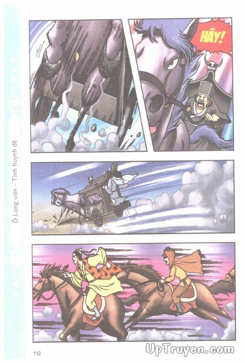 ô long viện tình huynh đệ chapter 16.4 21