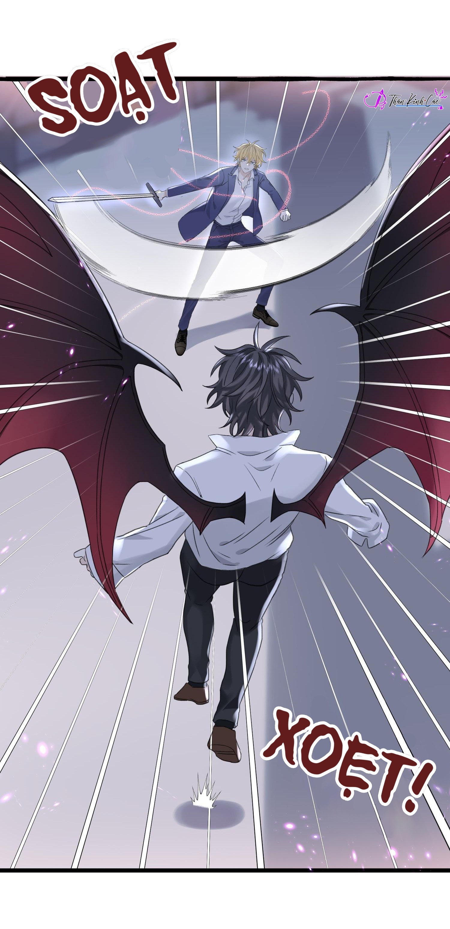 để tôi cắn thử một miếng đi chapter 11 21