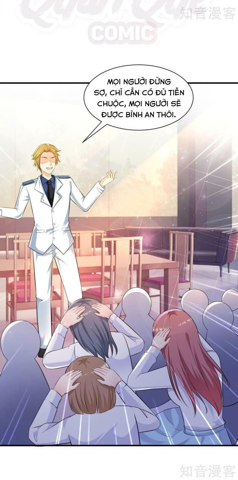 tối cường vận đào hoa chapter 115 18