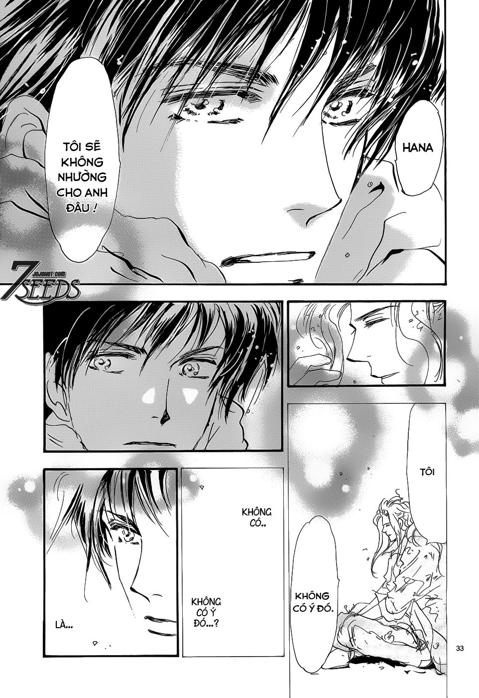 mầm sống chapter 152 34