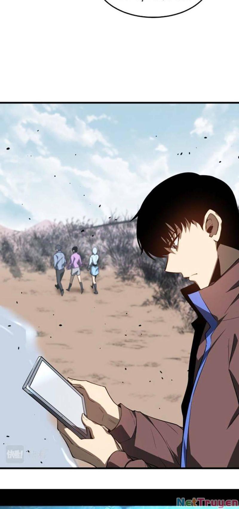 siêu tiến hóa chapter 78 18