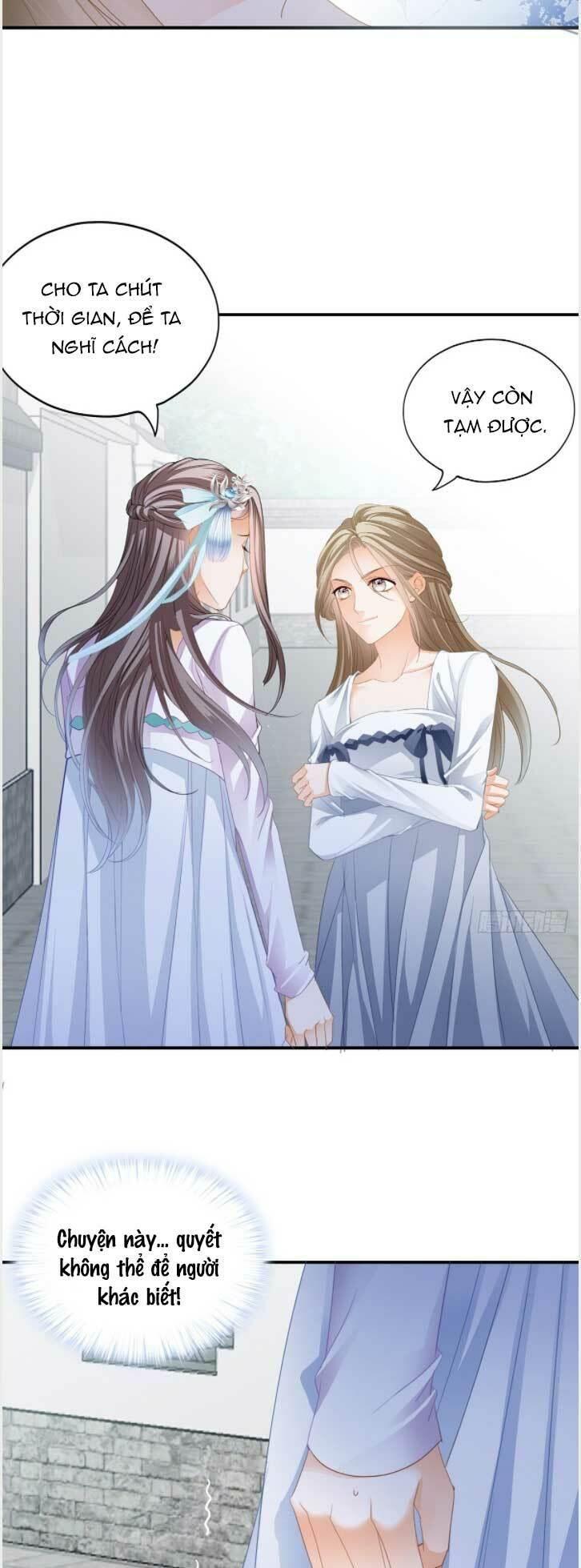 bổn vương muốn nàng chapter 140 3