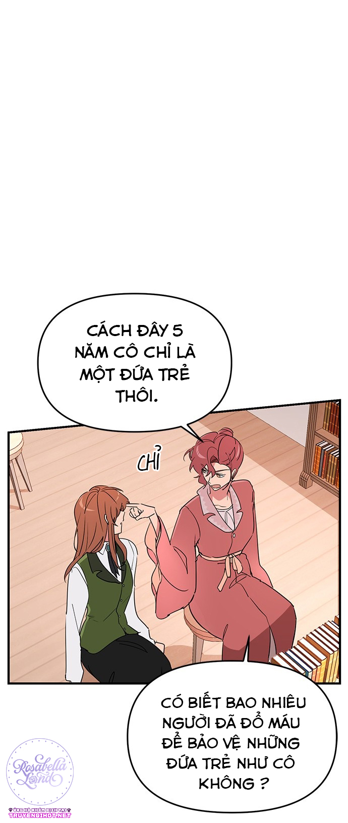 căn hộ kí túc xá của pháp sư chapter 6 42