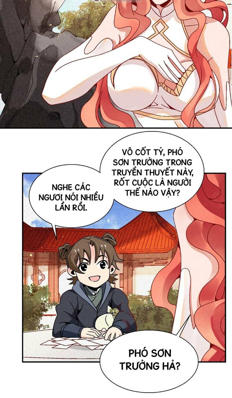 ma giáo giáo chủ tái xuất giang hồ chapter 23.2 20