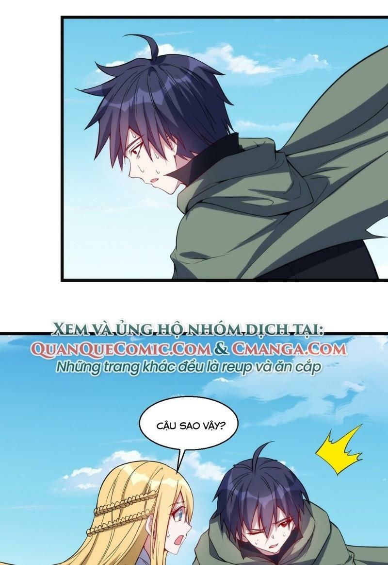 thánh đường chi thành chapter 28 9