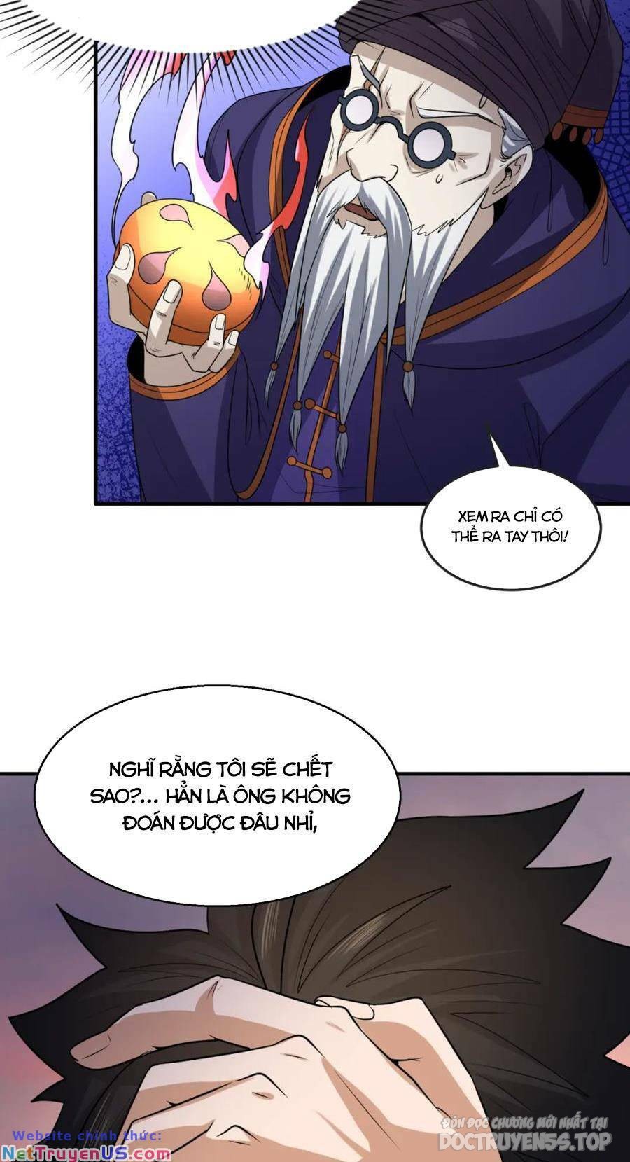 toàn cầu quỷ dị thời đại chapter 95 43