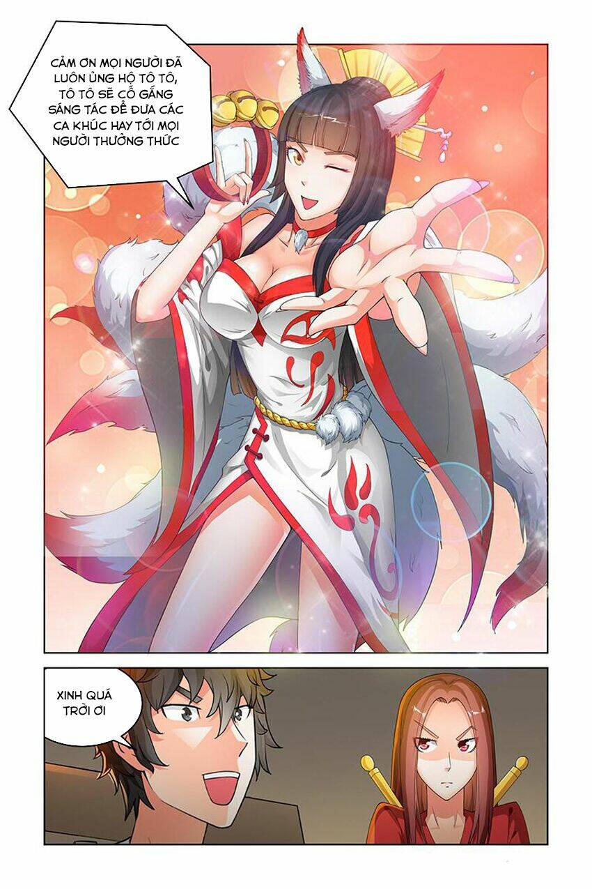 trạch yêu ký chapter 143 3