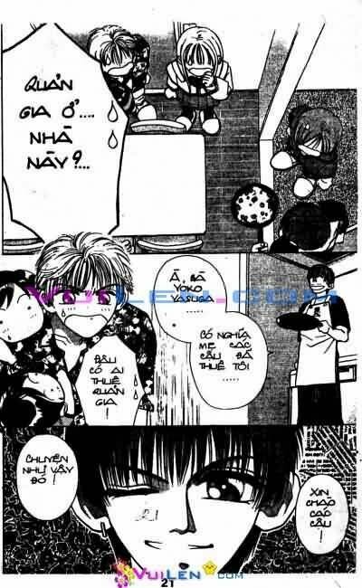 arita đáng yêu chapter 1 21