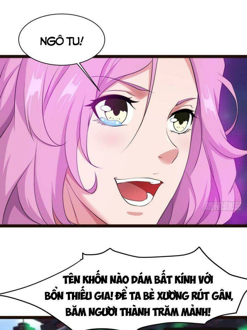 ma hoàng sư đệ quả thực quá chung tình chapter 24 24