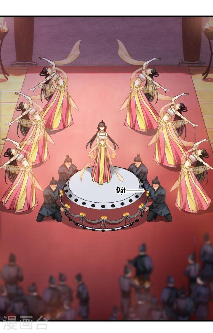 nụ cười của ngươi ngọt gãy tám cái răng của ta chapter 52 21