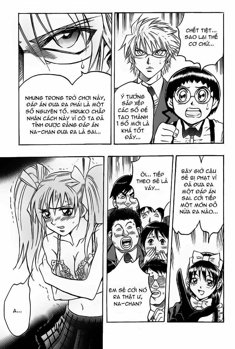 gamble fish chapter 35 9