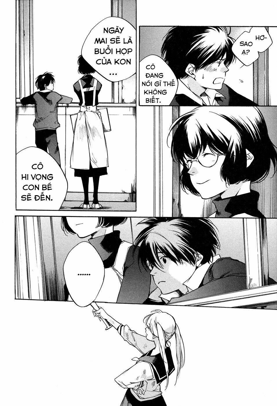 itsuya-san chapter 8 7