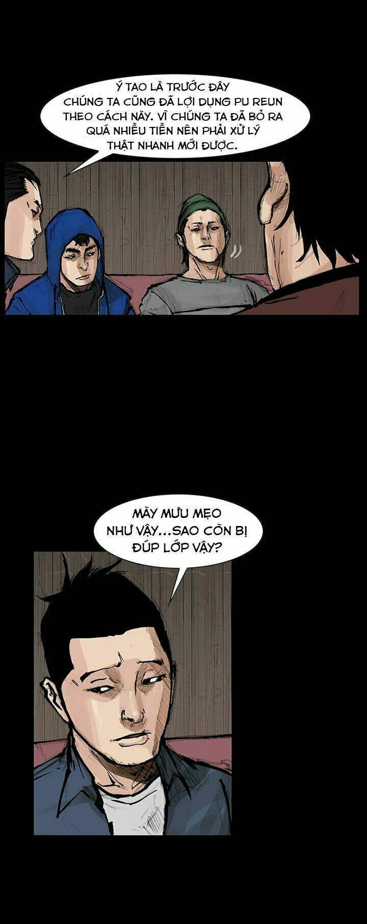 dokgo 2 | độc cô 2 chapter 30 16