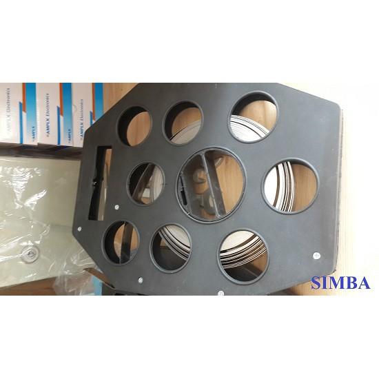 Dây đai inox A10 10x0.4, cuộn 50m