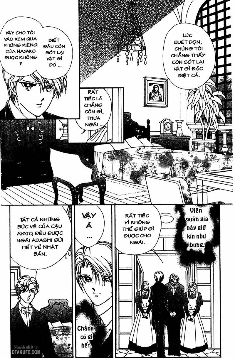 khúc tình ca ban mai - akatsuki no aria chapter 46 4