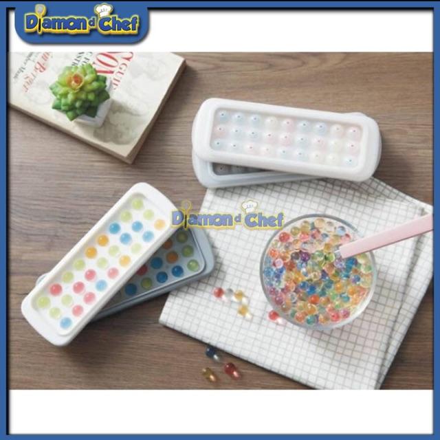 Combo 3 khuôn thạch bi nhỏ 27v