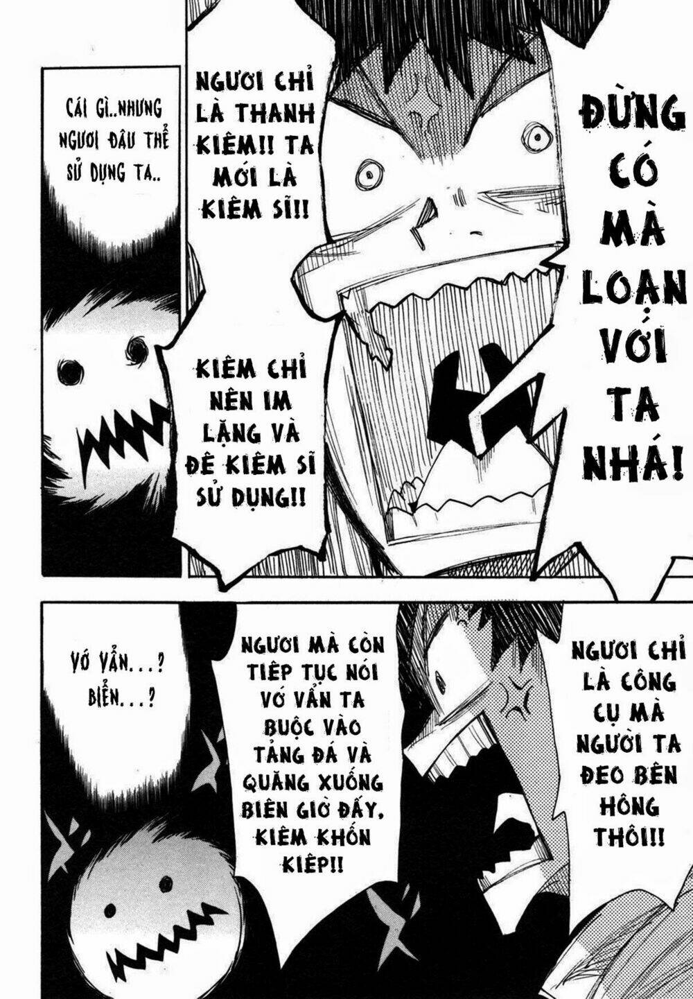 chiến quốc yêu hồ chapter 19 24