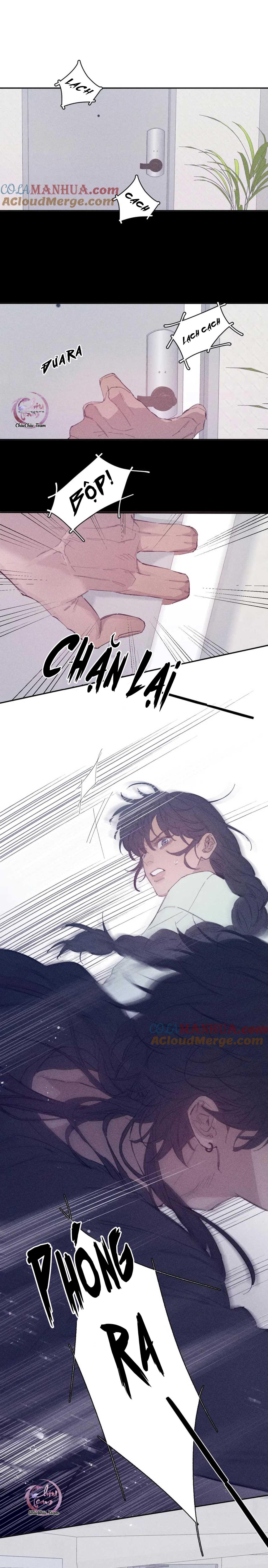 Mùa Xuân Đang Đến chapter 93