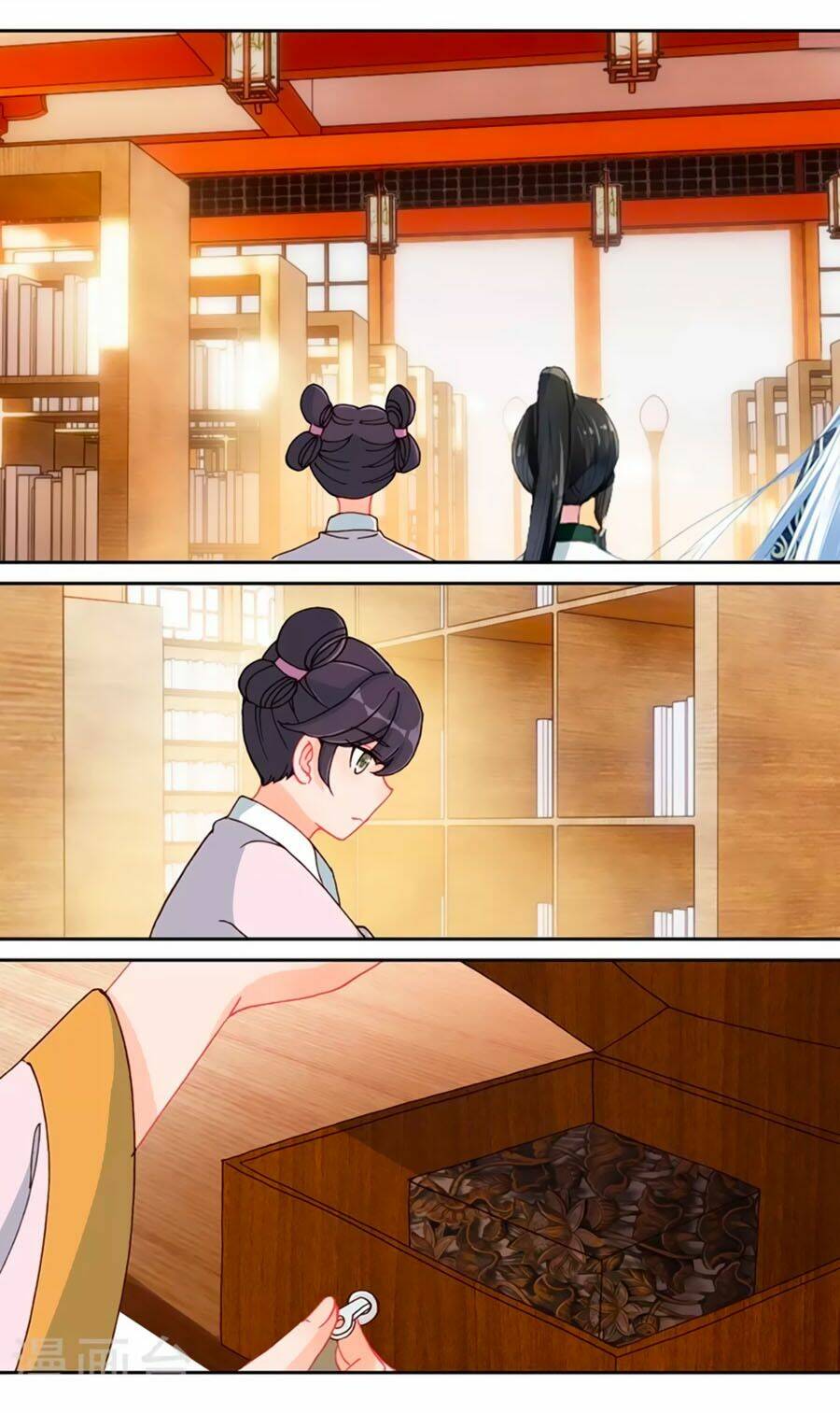 trâm trung lục chapter 60.1 5