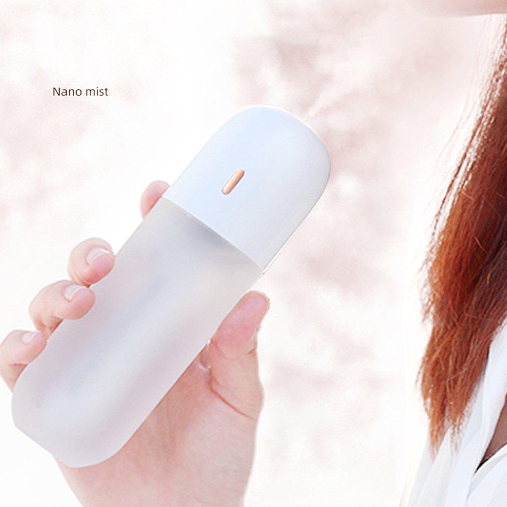 Sản Phẩm Mới Mini Không Dây Máy Phun Sương Tạo Độ Ẩm Sạc Nhà Máy Tính Để Bàn Máy Phun Sương Tạo Độ Ẩm Trên Xe Ô Tô USB Máy Phun Nhỏ Dưỡng Ẩm Phun Tính Di Động