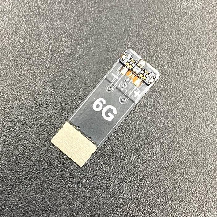 Đầu dây cấp nguồn cho iPhone 5G đến 12 Pro Max