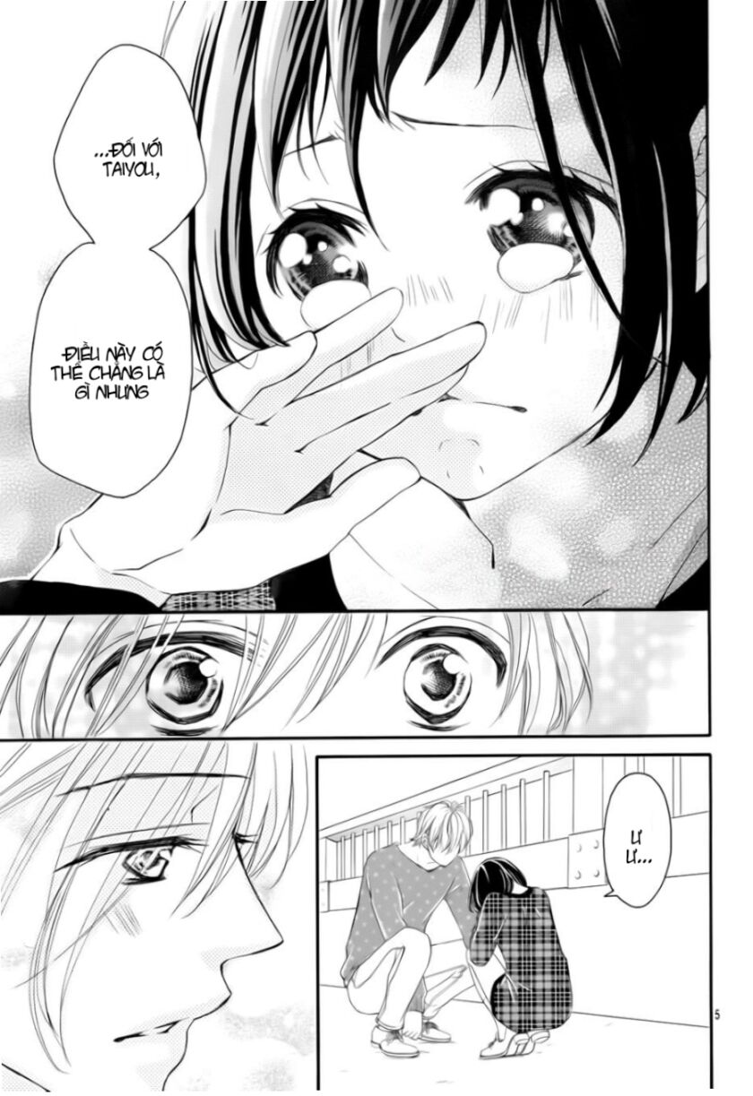 4-gatsu no kimi, spica chapter 6 4