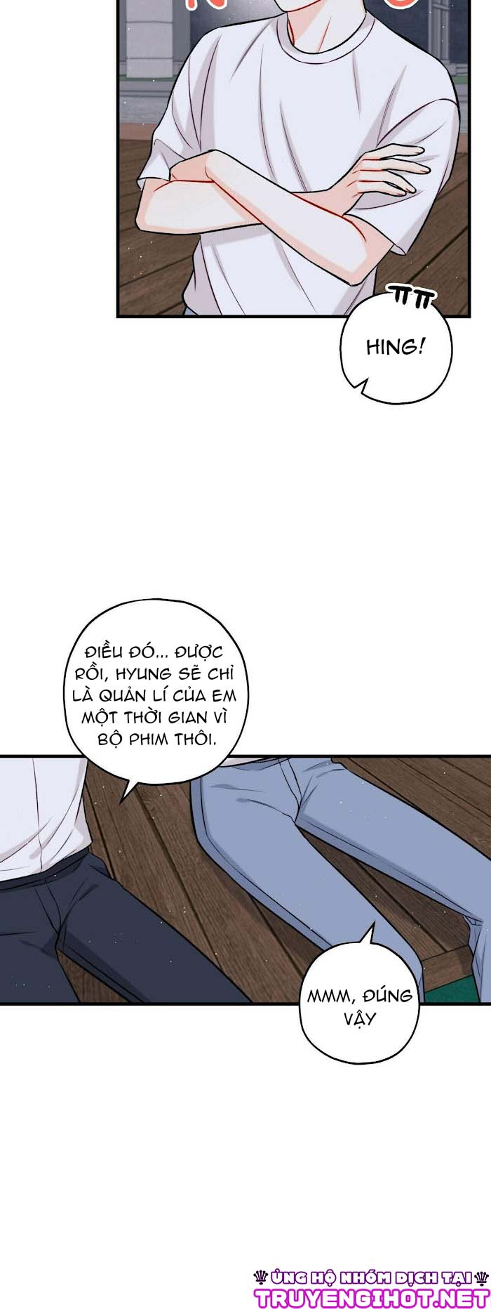 phía sau sân khấu chapter 16 15