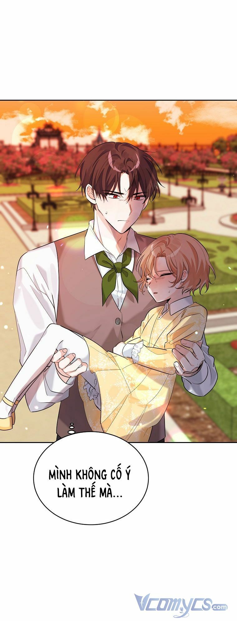 ác nữ karuna bé lại chapter 12 7