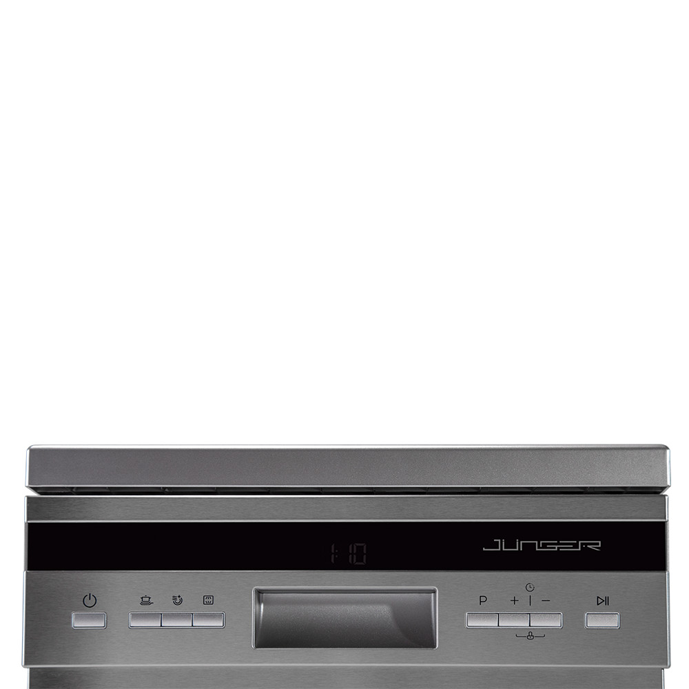 Máy rửa chén bát 10 Bộ Châu Âu Junger 2400W DWJ-450 - Hàng Chính Hãng