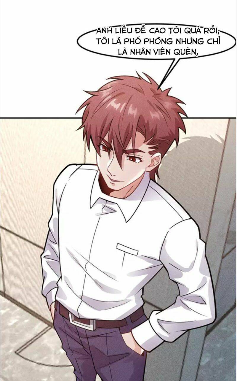 cao thủ cận vệ của nữ chủ tịch chapter 128 22