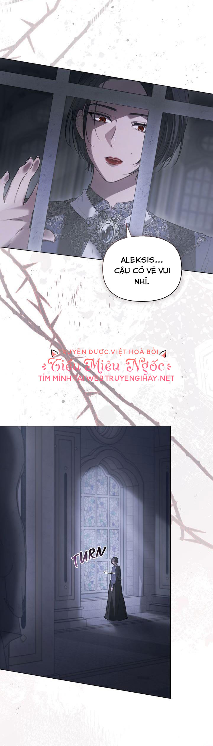 ánh trăng đỏ trong đêm 2 chapter 12.2 14