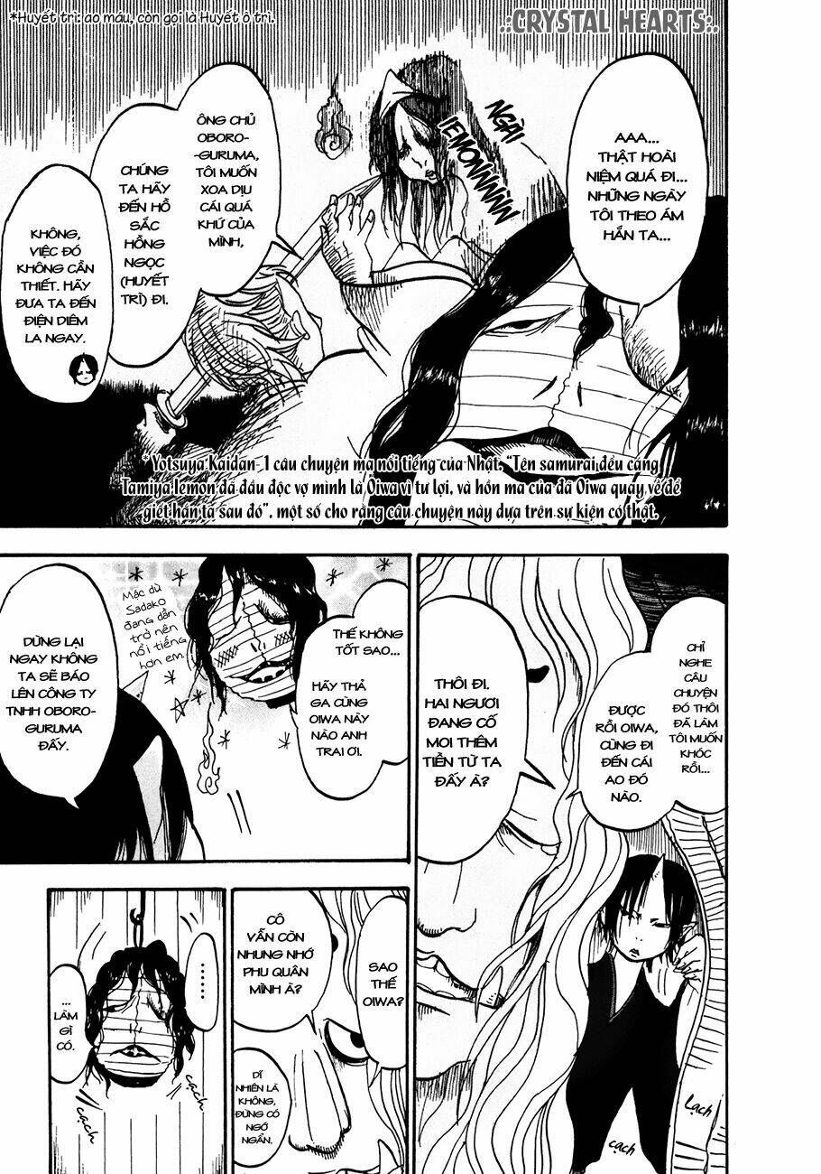 cậu bé quả đào chapter 7 16