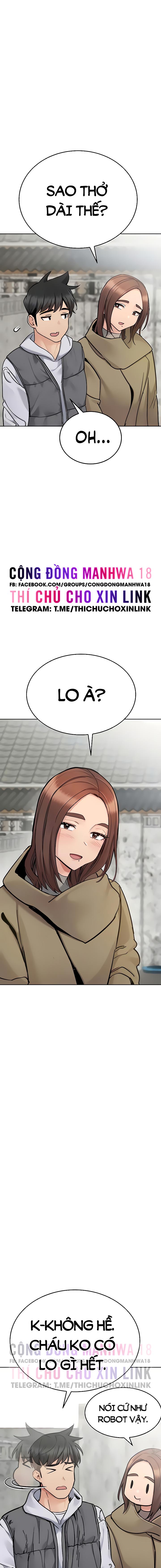 người dì khiêu gợi chapter 100 14