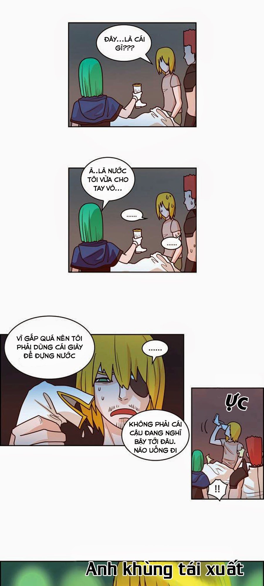 the devil king is bored season 2 chapter 2 13