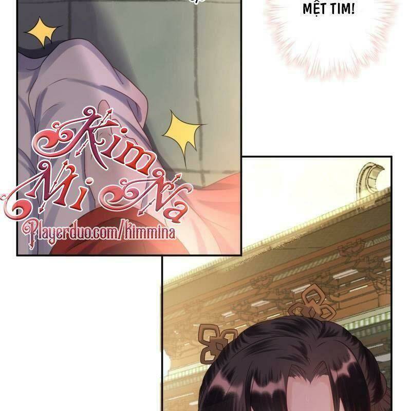 vương gia kiêu ngạo quá khó cua chapter 38 37