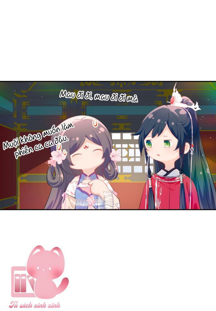 một đêm nọ đột nhiên yandere tới! chapter 64 22