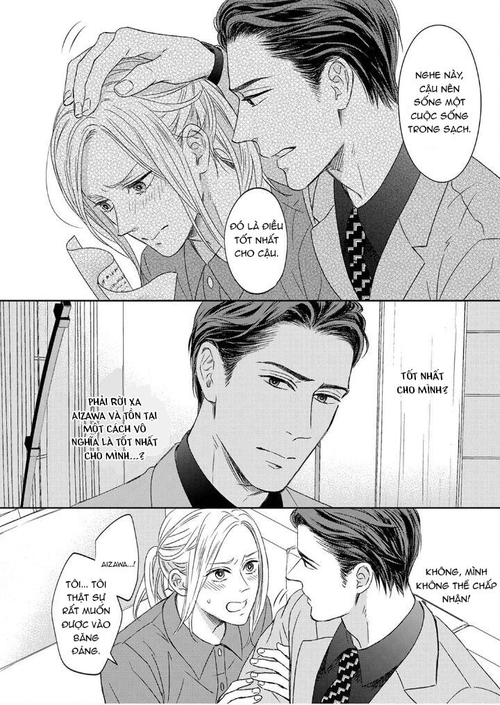 tôi sẽ biến tên yakuza này thành tù nhân của mình chapter 1 18