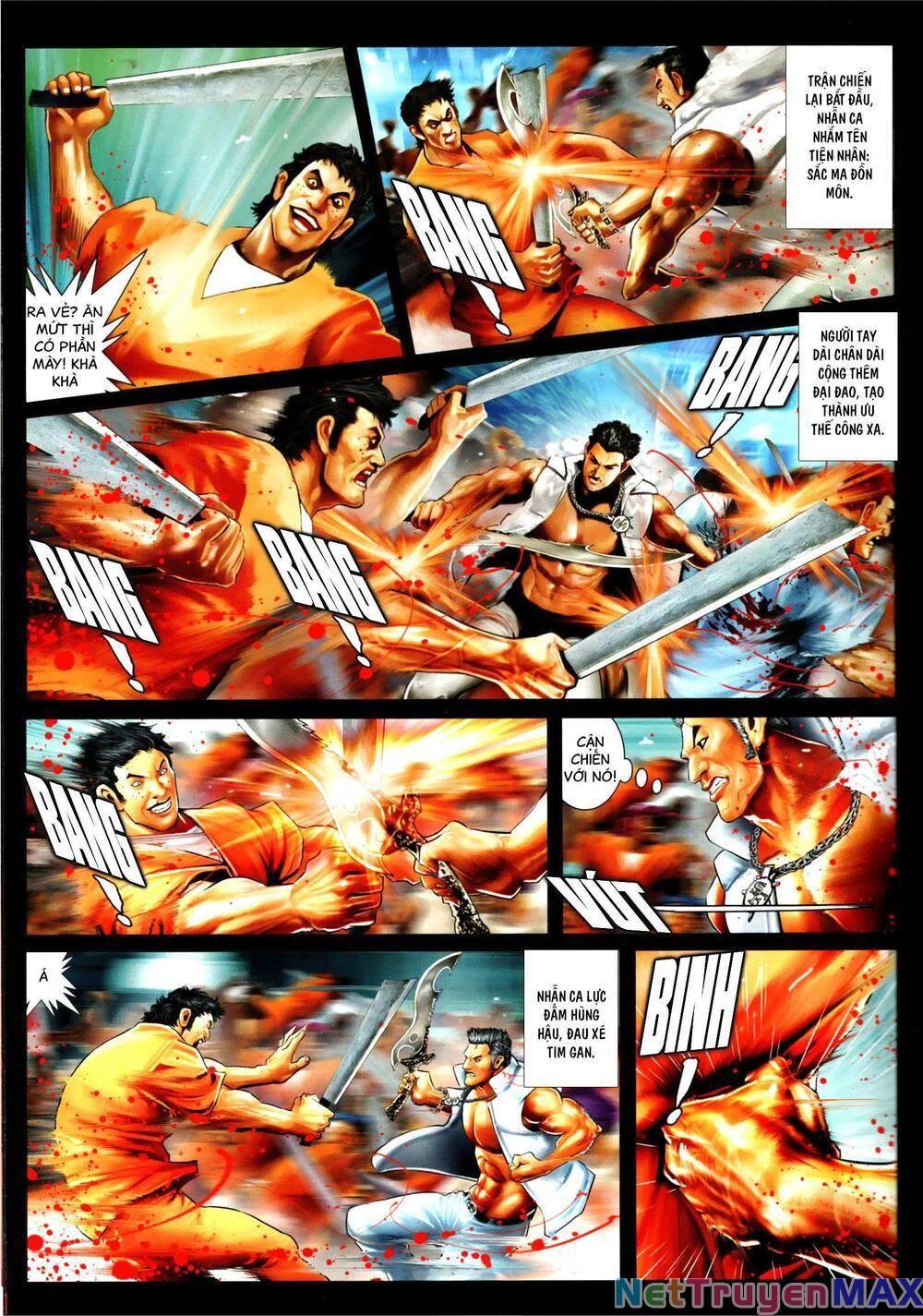 hỏa vũ diệu dương chapter 980 20