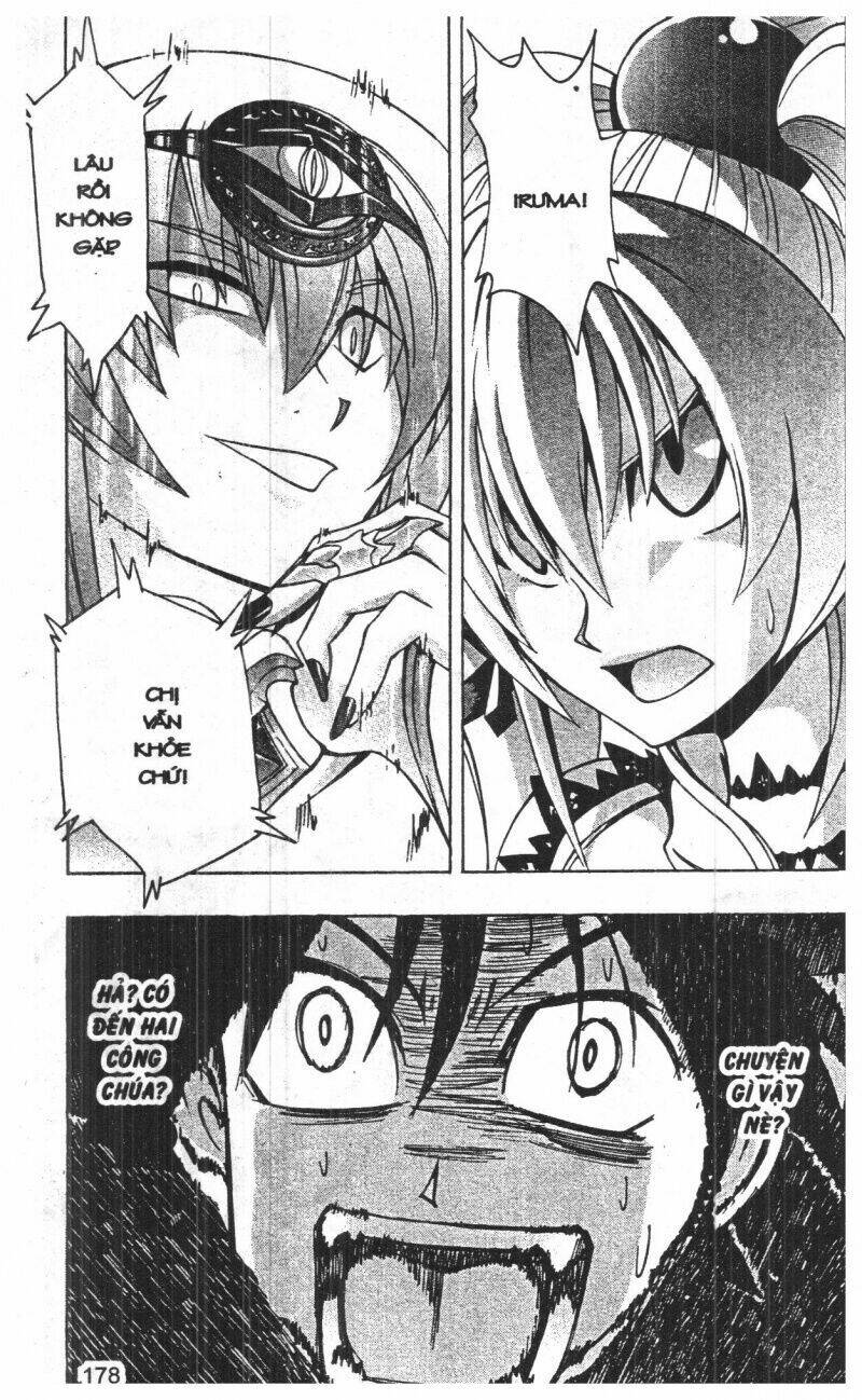 joou kishi monogatari chapter 11 176