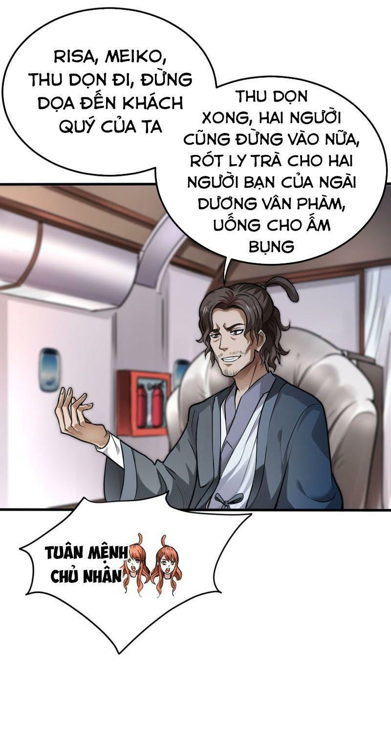 tối cường thần y tại đô thị chapter 125 28
