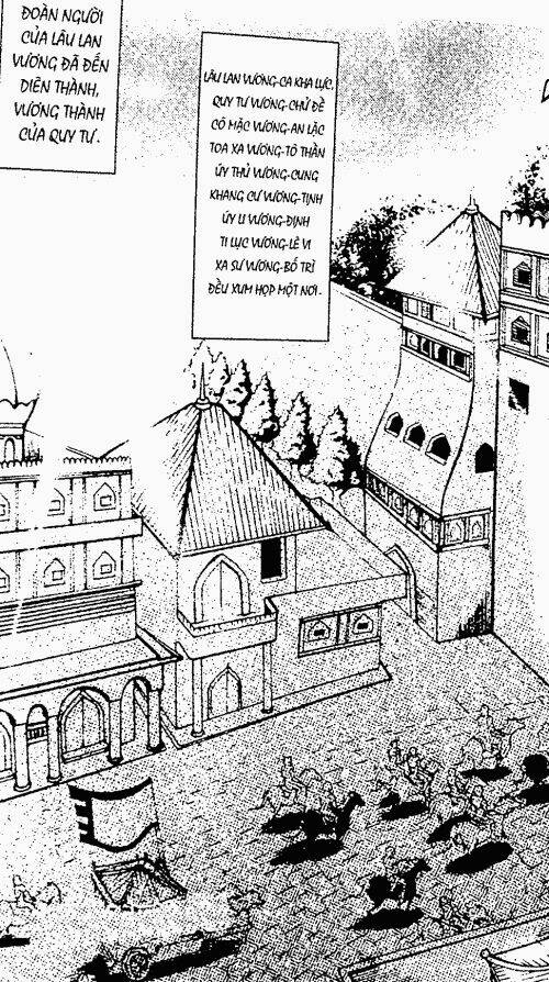 lâu lan y mộng chapter 4 36