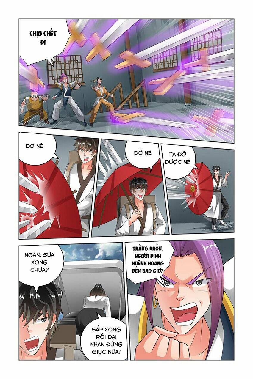 trạch yêu ký chapter 170 6