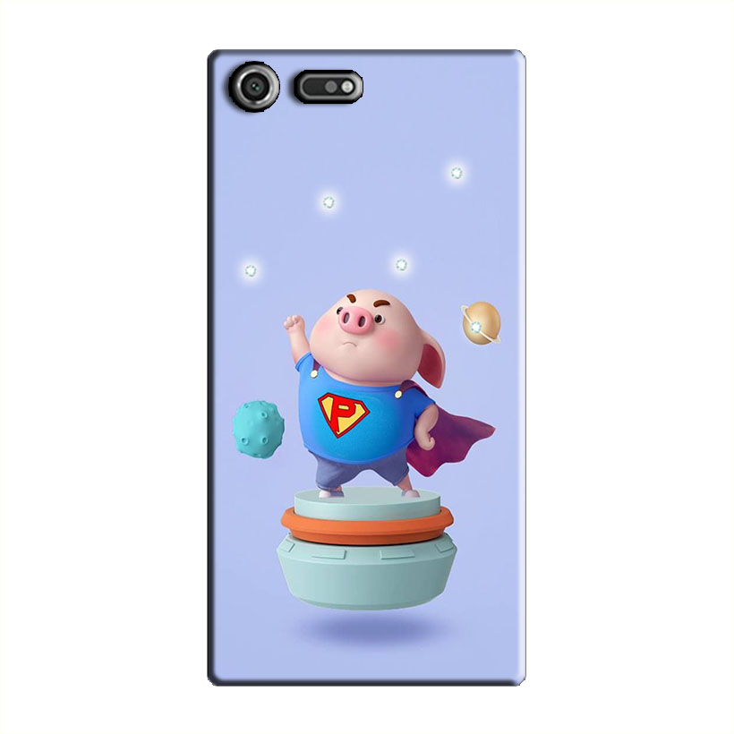 ỐP LƯNG IN ĐÍNH ĐÁ DÀNH CHO SONY XPERIA XZ PREMIUM