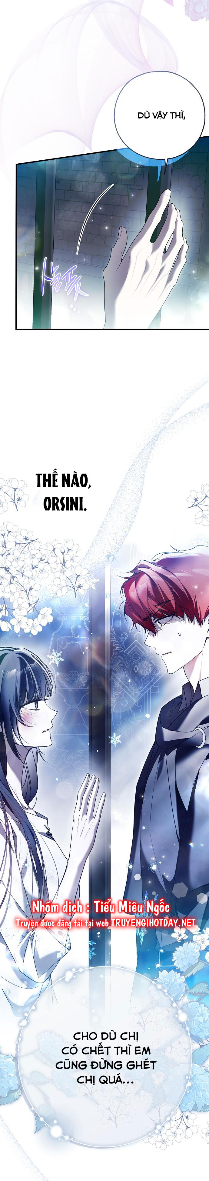 ai đó đang chiếm hữu cơ thể của tôi chapter 35 15