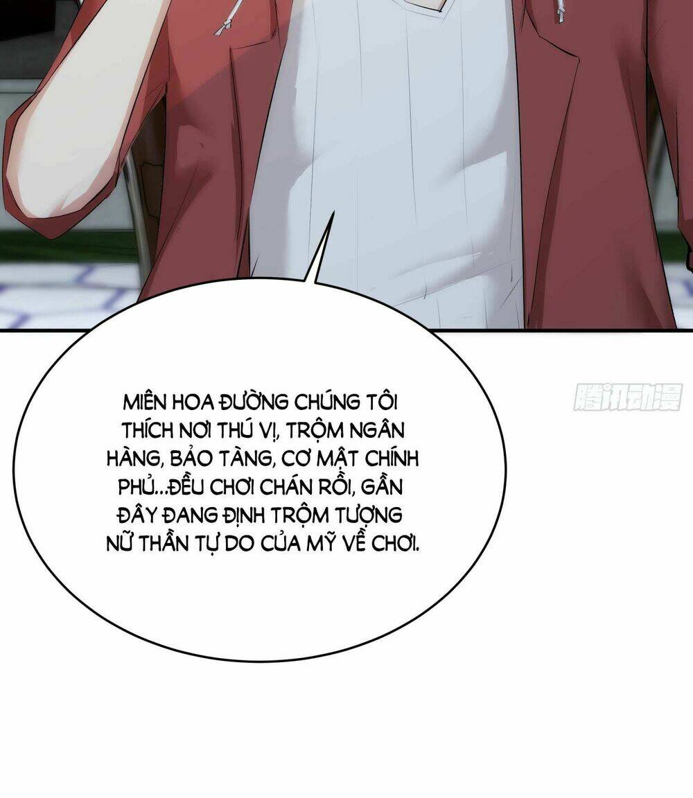 quái trộm thâu tâm chapter 7.2 25