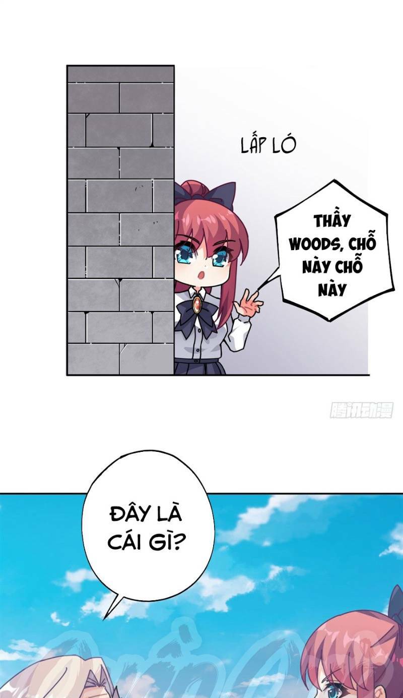 nhặt ma vương về làm nữ hầu chapter 22 33