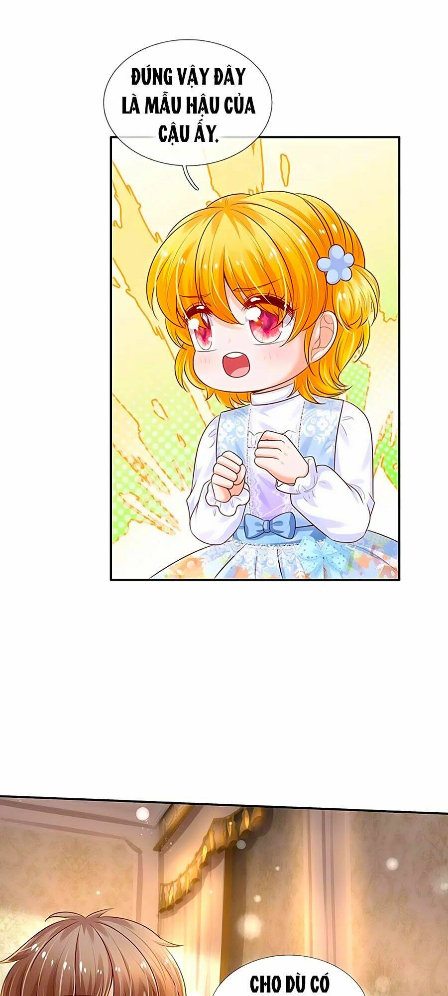 bỗng một ngày trở thành con gái nhà vua chapter 307 7