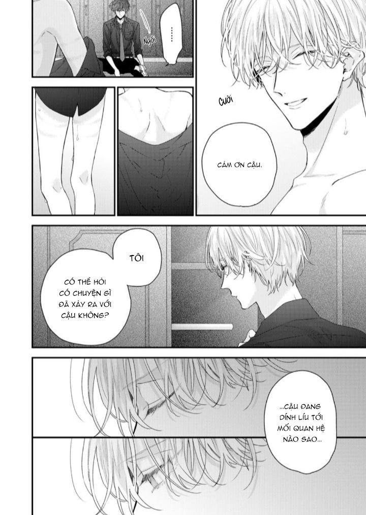 nụ hôn bạch tuyết chapter 2 27