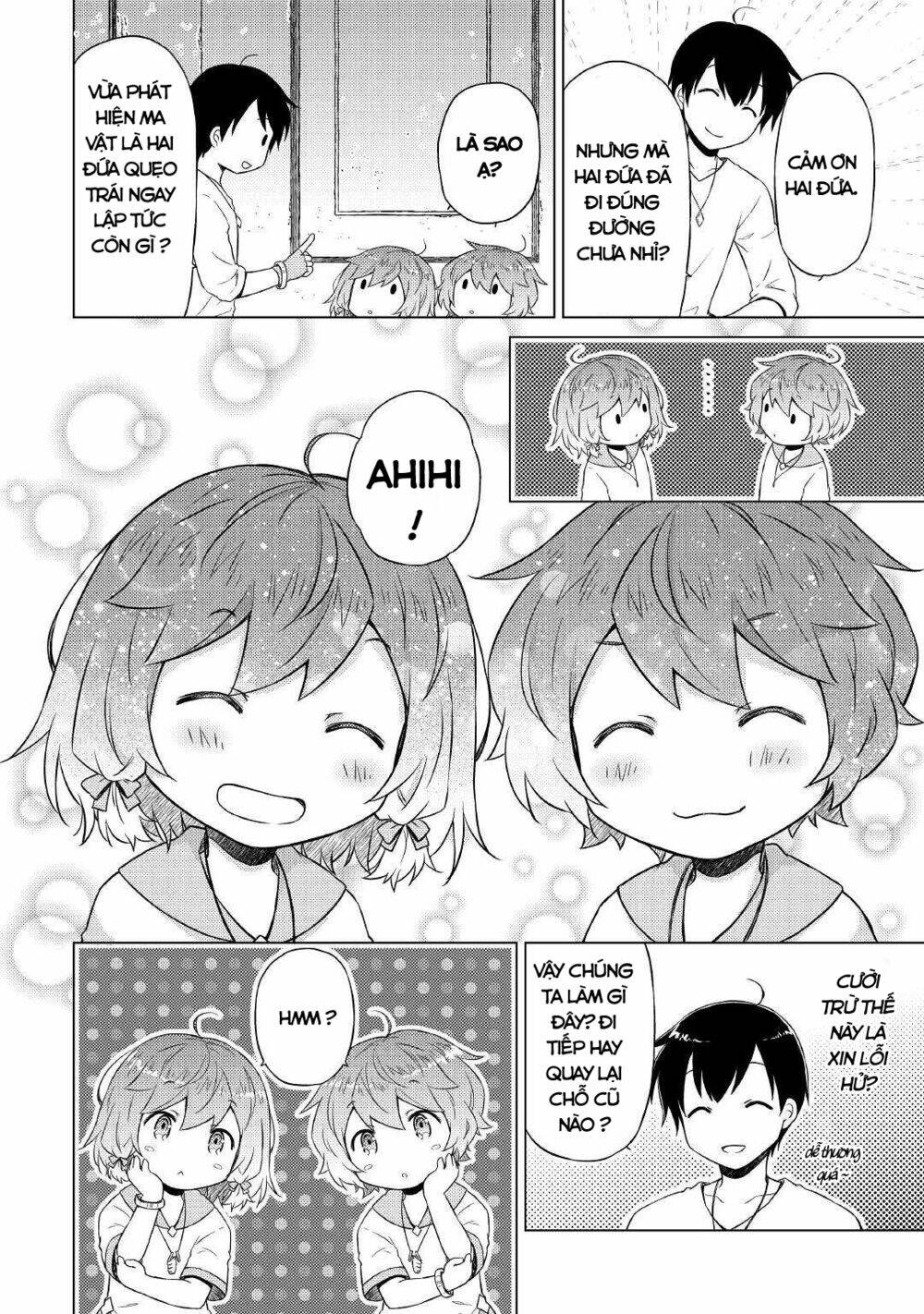 isekai yururi kikou: kosodate shinagara bouken-sha shimasu chapter 38 15