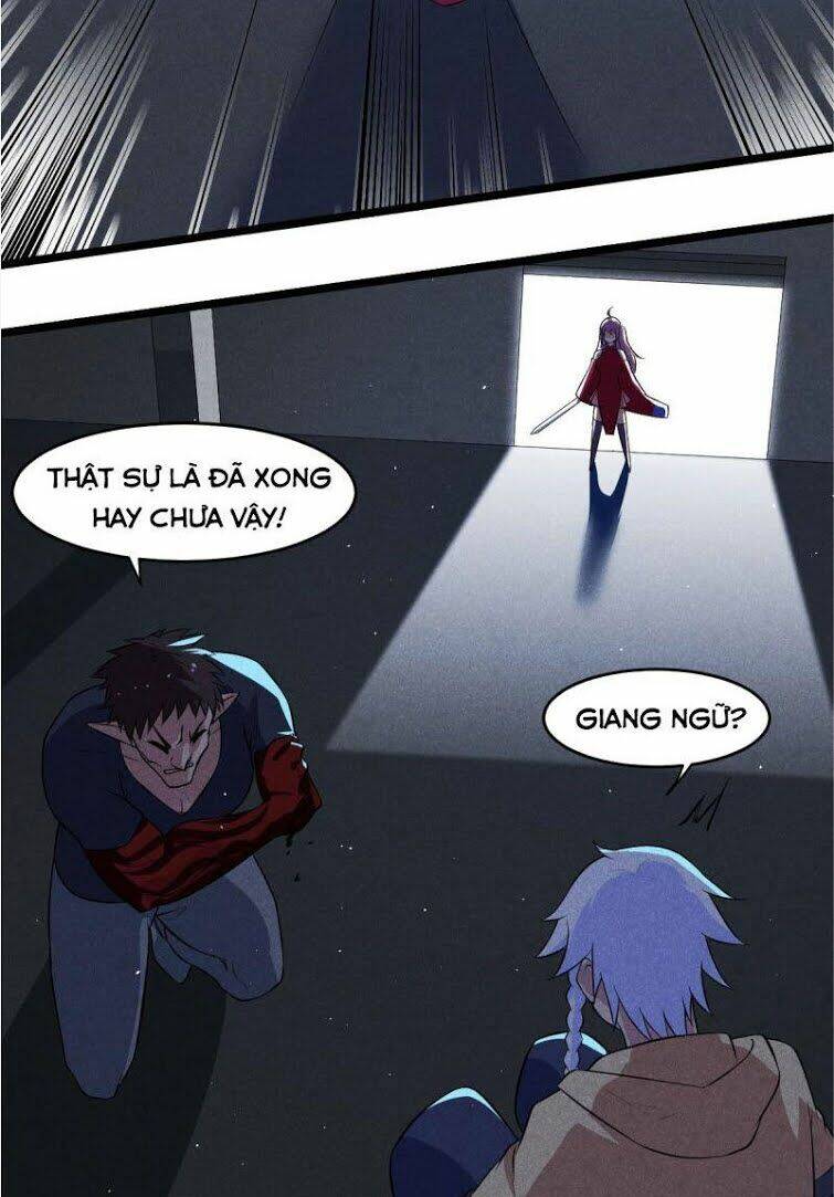 thần tiên rút thẻ chapter 22 9